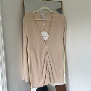 NWT princess Polly Macy cardigan